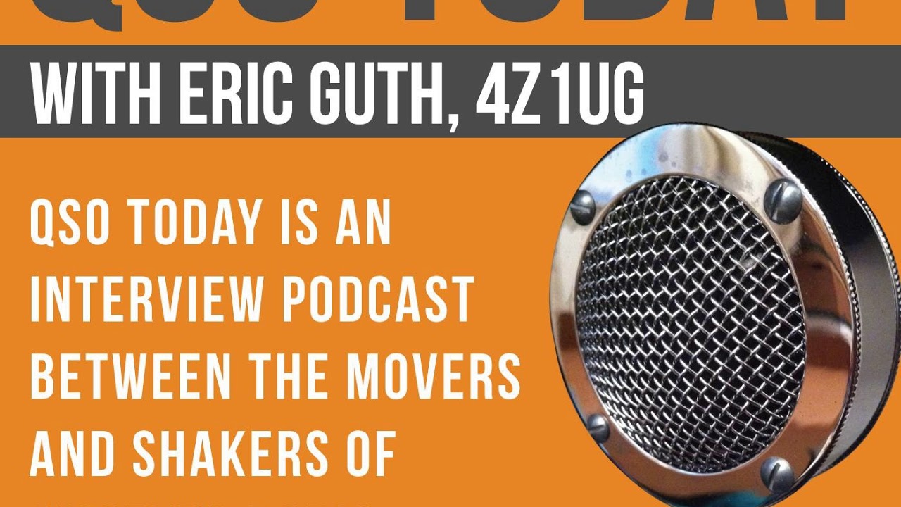 Episode 199 Adam Farson VA7OJ