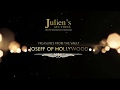 Julien&#39;s Auctions: Joseff of Hollywood - Treasures from the Vault- Vivien Leigh GWTW subtitled