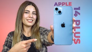 IPHONE 14 PLUS ALINIR MI ? - iPhone 14 Plus İnceleme