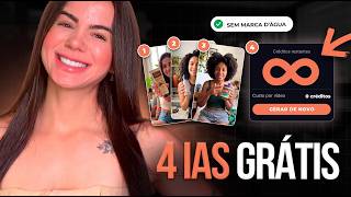 STOP PAYING FOR AI VIDEO: THE 4 FREE TOOLS I USE FOR TIKTOK SHOP