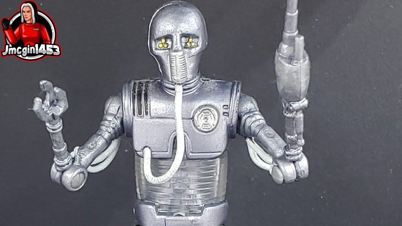 Star Wars 30th Anniversary Collection 2-1B Surgical Droid 2008 TAC