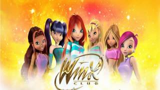 Winx - Tajemnca Zaginionego Królestwa - Soundtrack - Enchantix - Polishinstrumental