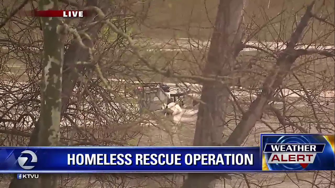 Coyote Creek Flooding