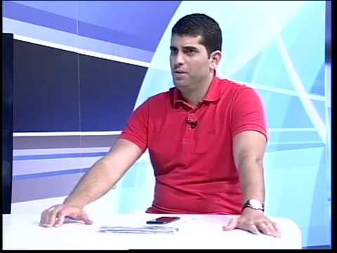 Entrevista a Benjamín Perdomo, consejero de Ciudadanos