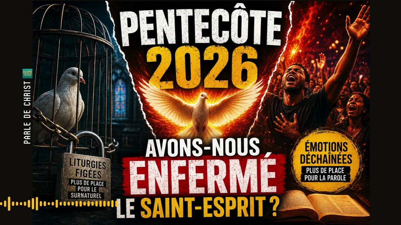 PENTECÔTE EN 2026