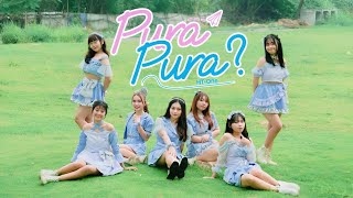 [MV] HT One Pura-Pura (story ver.)