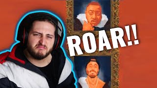 ZOO BARS!! Stogie T - Animals Music Video Reaction