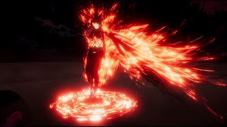 [FloppiiiVR] Empress of Darkness Spawnanimation update!