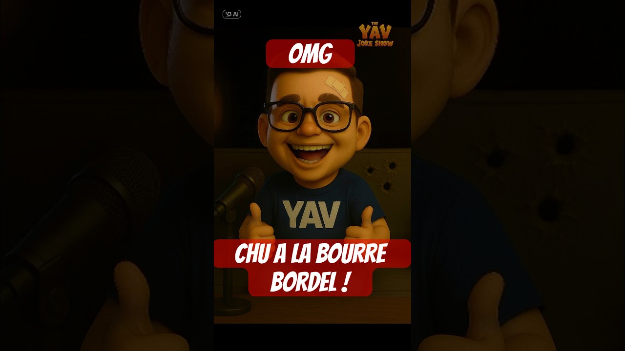 “Le short le plus buggué de l’année 🤯 (mais y’a une devinette dedans !)”
