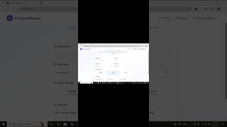 🚀 AI Travel Manager Project | JavaScript + OpenAI | Code With Areeb