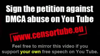stop dmca abuse!!