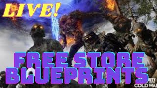 COD Zombies Blueprint Glitch 😱😎💯🔥🏆