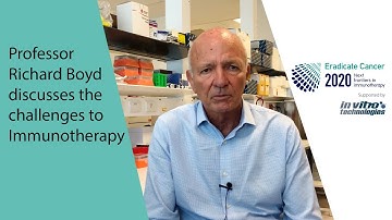 Challenges to Immunotherapy