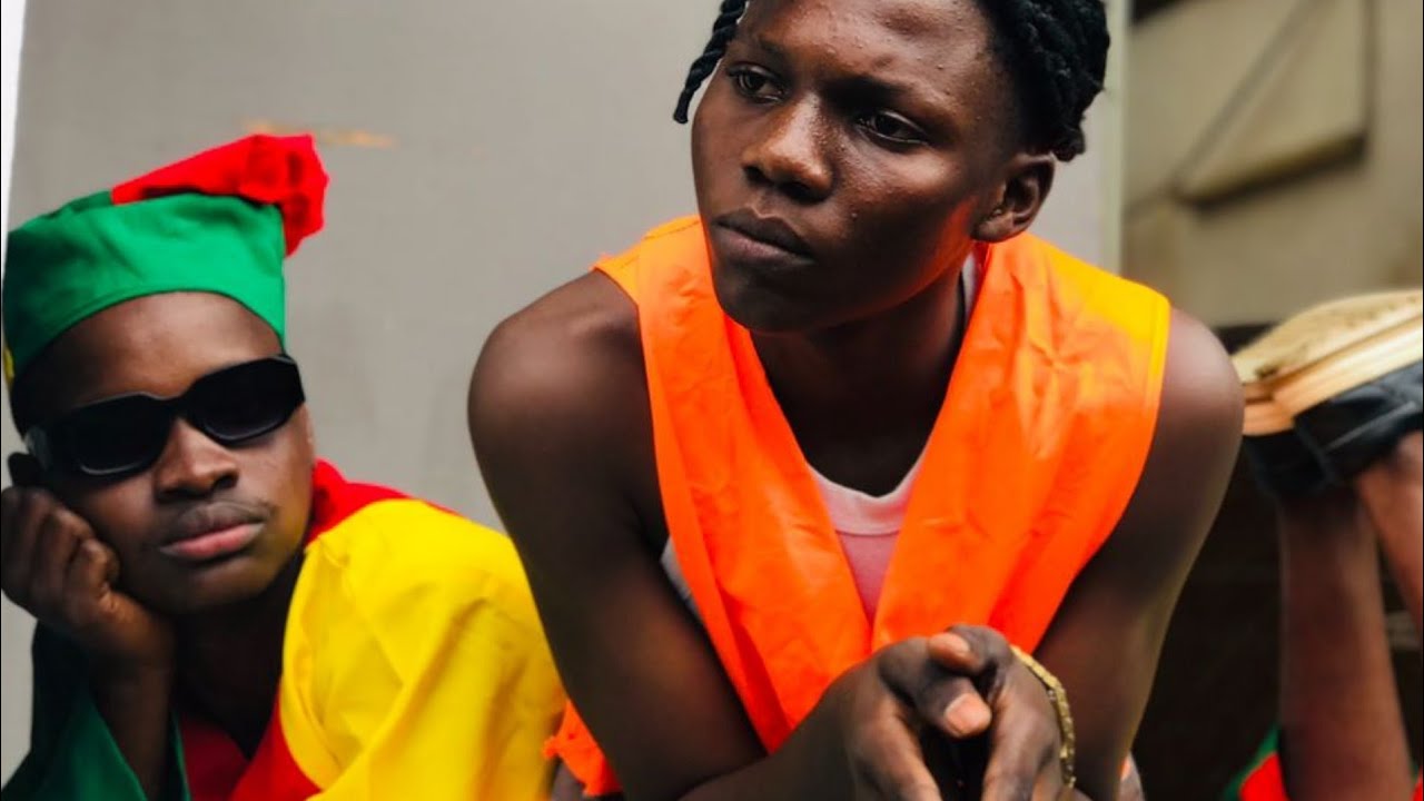 LE MBANGA💊 En plus il est woubi 😂🇨🇲🇨🇲 