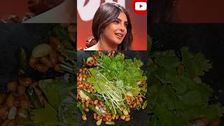 E Queen Priyanka Chopra & Her Love For Thecha