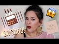 KKW BEAUTY MATTE COCOA FULL COLLECTION REVIEW! | DEMO + SWATCHES