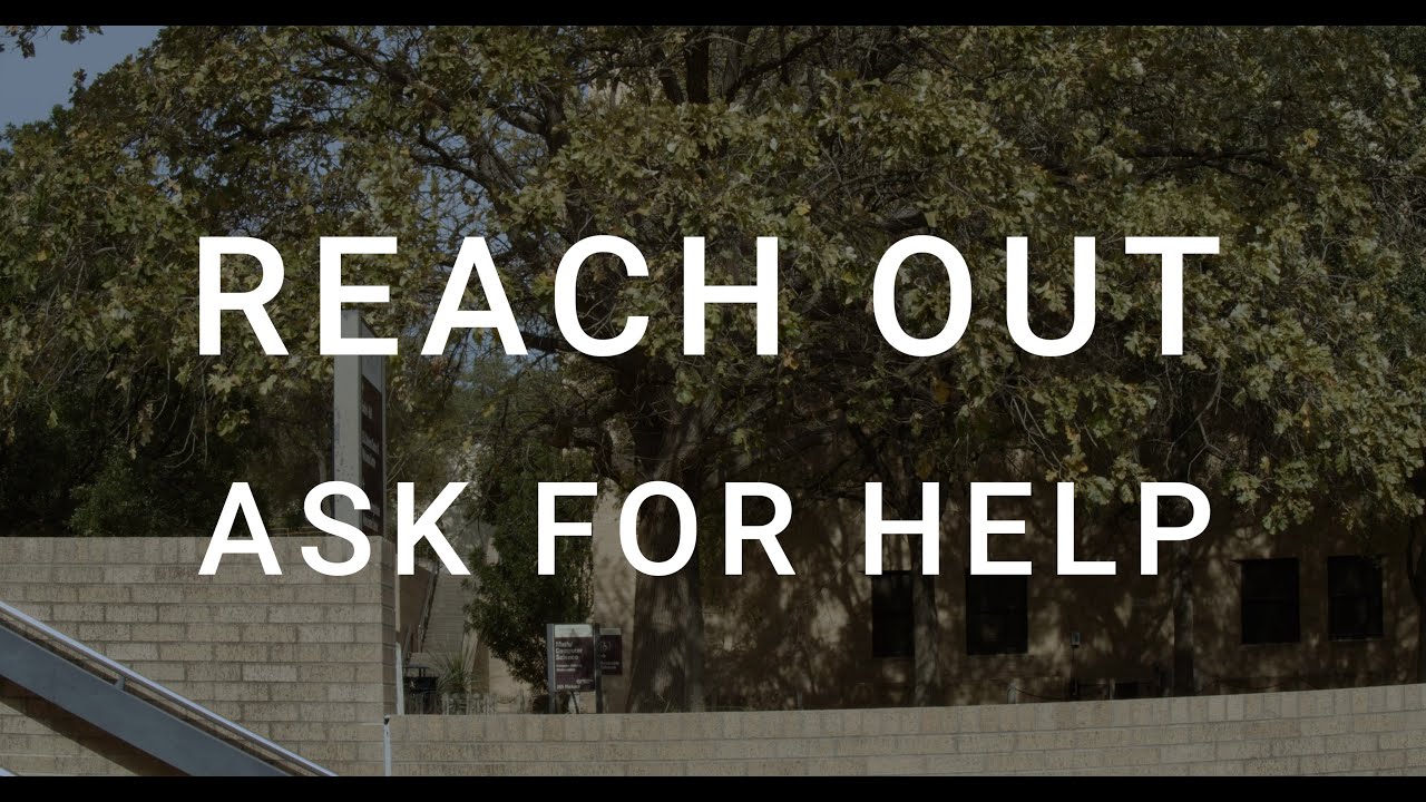 ONE STEP AT A TIME - Mental Health PSA - TXSTATE 2022