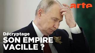 Poutine, Le Perdant De La Guerre Usa - Iran ? Décryptage Arte Info