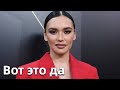 Ольга Серябкина с волком
