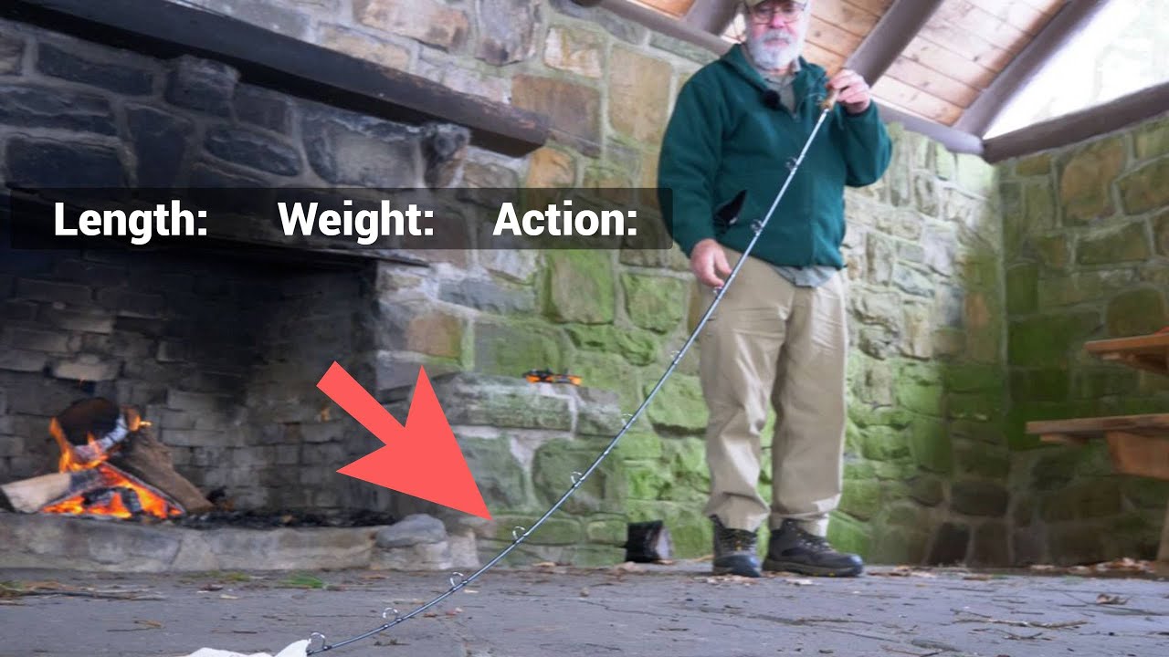 Making Sense of Fly Fishing Rods : Options and Applications