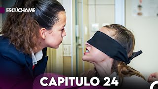 Escúchame Capitulo 24 (Doblado en Español) FULL HD
