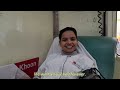 Each blood donation an act of compassion, commitment, and hope