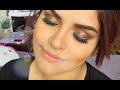 MAQUILLAJE DE NOCHE PARA PIEL TRIGUEÑA 💝 ( MAKEUP PROM ) CALB.ADRISTYLING