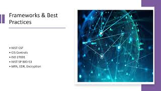 Benchmark   Security Program Roadmap Presentation