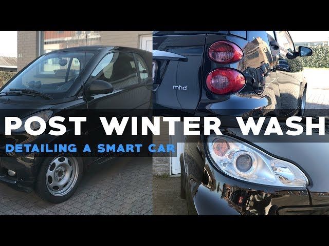 DETAILING SMART FORTWO 