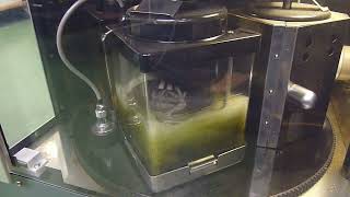 江*島様 ヴェルヴォクリーア 時計・精密機器部品用　超音波自動洗浄機 ETC-V VELVO-CLEAR【ヴェルヴォクリーア】 自動洗浄機 ETC－Ⅶ（超音波振動子