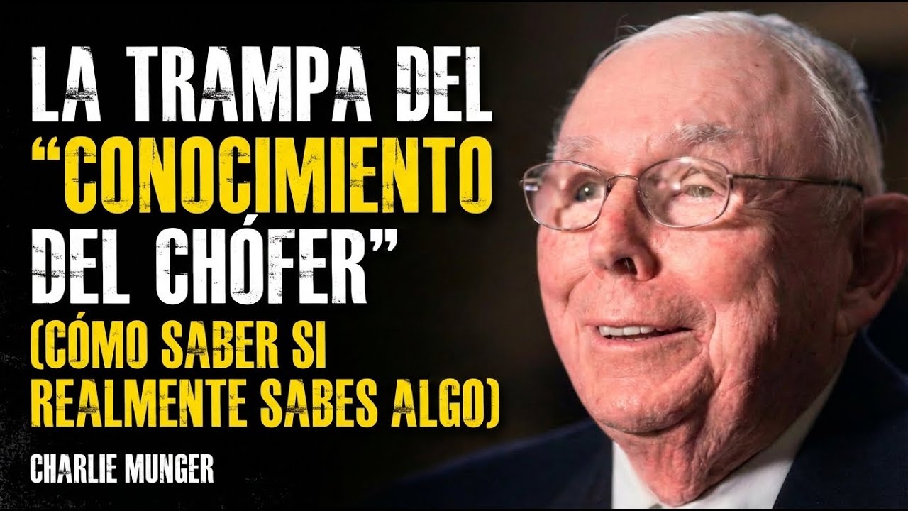 Charlie Munger: La Trampa del 