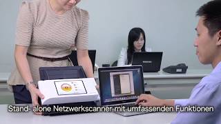 Plustek Escan Series-Simply Easy