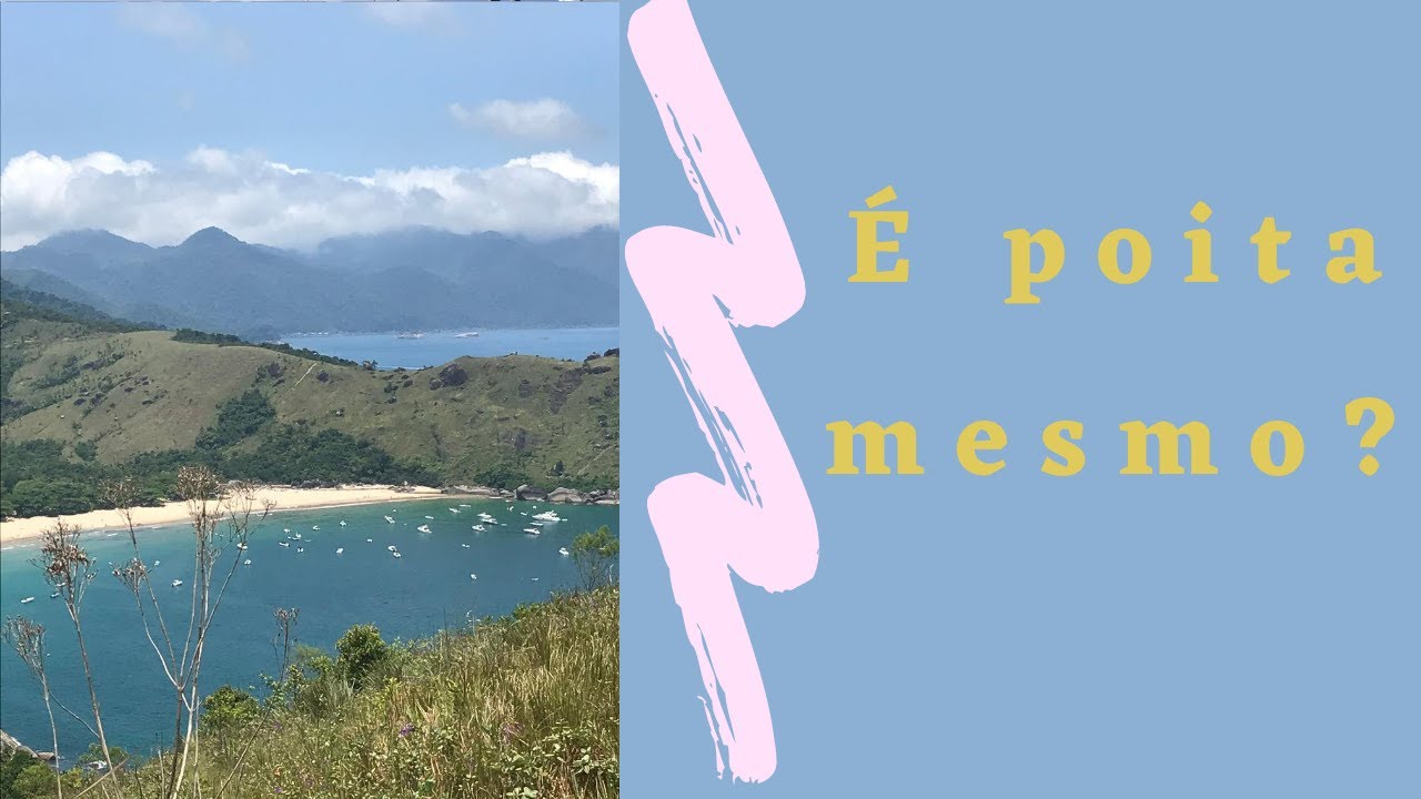 O que é poita?