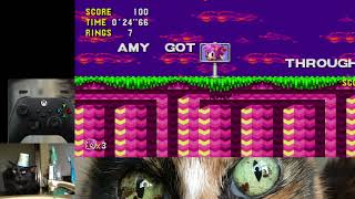 Sonic Cd Restored Cc2 Amy 24.66