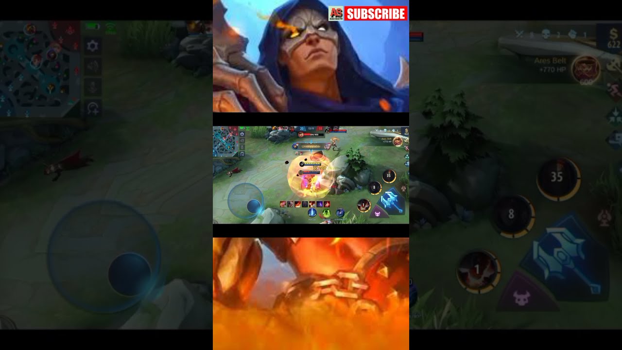 Aldous Montage Moments | Top Global Aldous - Mobile Legends Bang Bang 