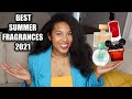 |10 AMAZING Summer Fragrances That I Cannot Wait To Wear 2021!| Summer Perfumes For ALL Occasions|