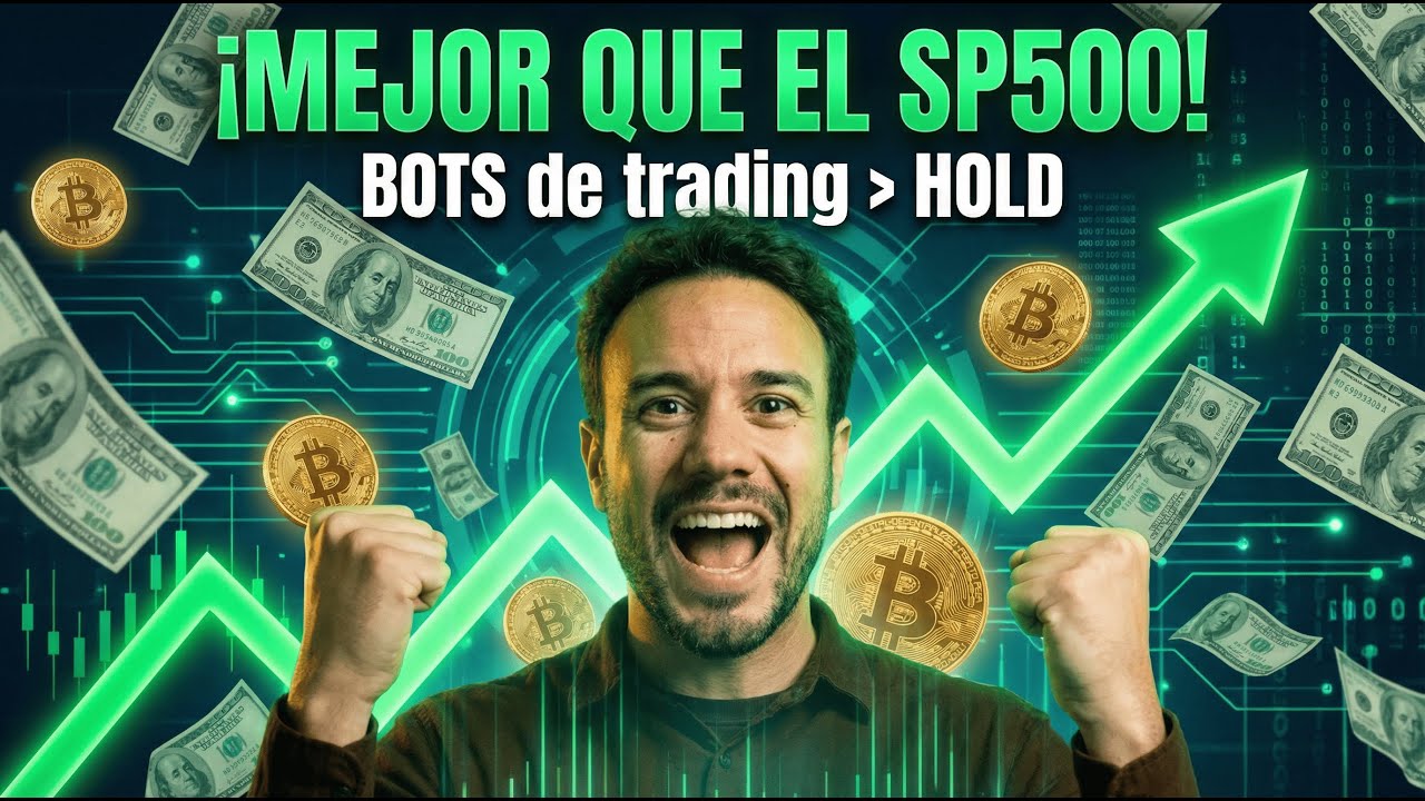 Exblackrock | Como ganar dinero con la VOLATILIDAD: Estrategia de Trading  (LTC, XRP, BTC,Solana)