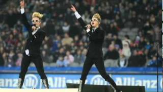 Jedward- Lipstick
