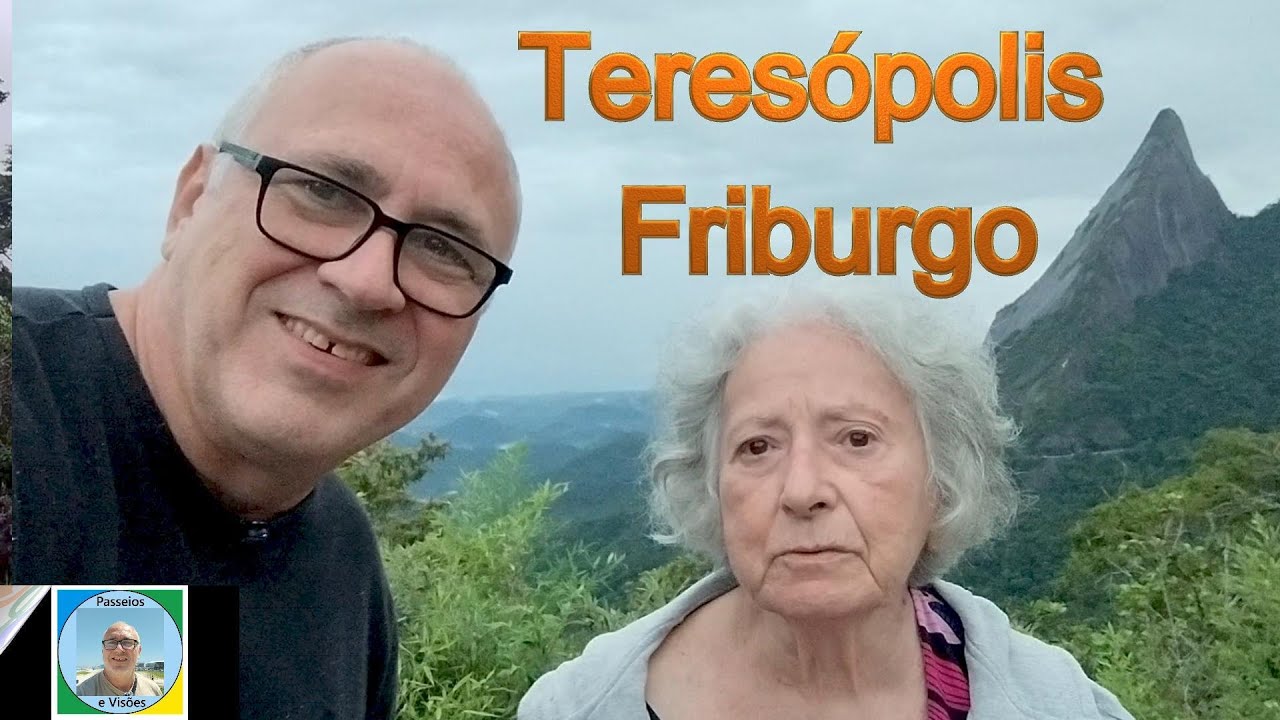 Essas atrações da TERESÓPOLIS-FRIBURGO, seriam capazes de te levar a MORAR NA SERRA ?