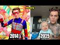 Henry Danger ⭐ Real Names &amp; Ages NOW 2025