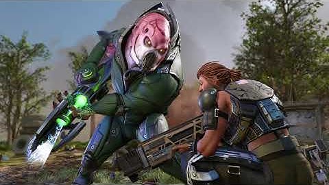 Lets Play XCOM 2 WotC "Mission 16!" Ironman Commander gameplay with commentary