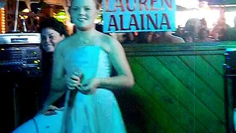 Blue By Leann Rimes -Mary Kathryn Shields