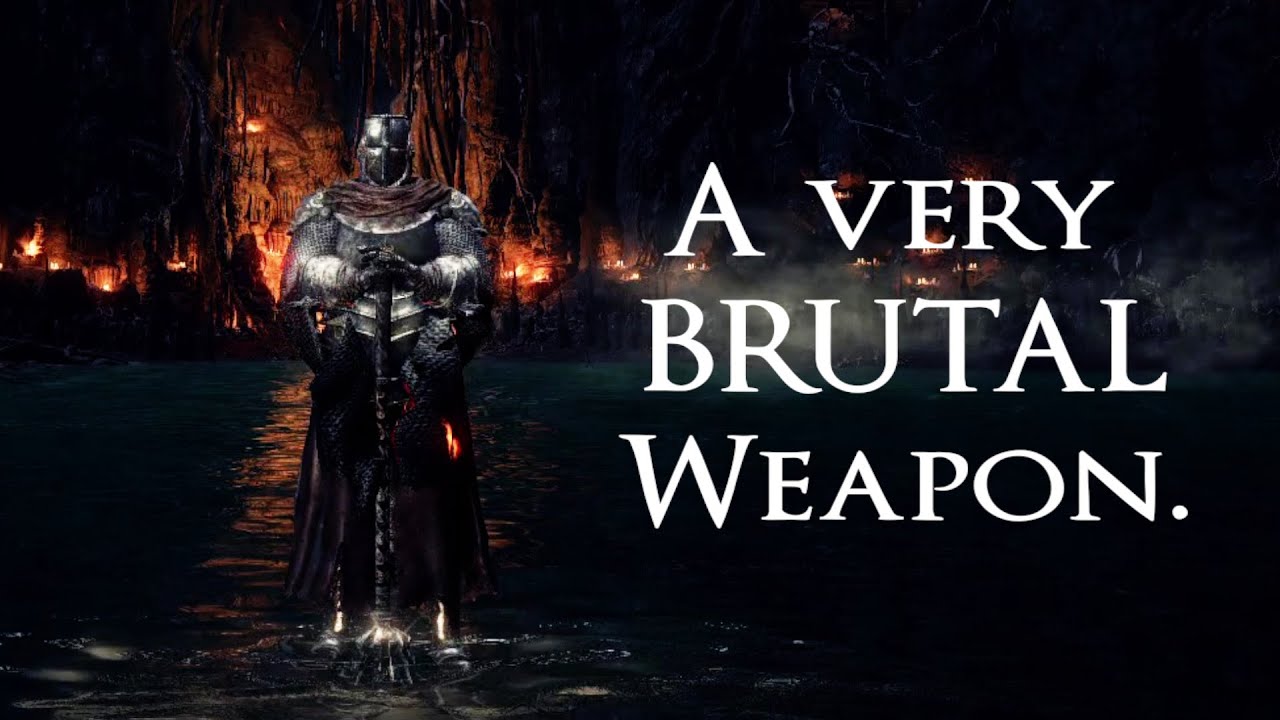 The TRUE Great Mace Unleashed! (Defeating Midir till Elden Ring is