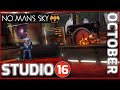 🔴  Studio 16 - Monthly Talkshow with DG_Squared &amp; Community spotlight - Captain Steve (S1-E9)