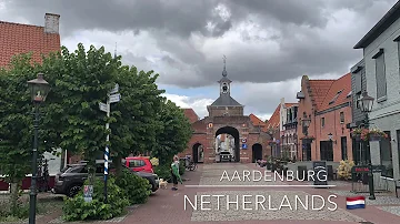 Aardenburg, Netherlands ???? | Travelling Tiger