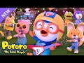 Pororo Sing Along Show | #2 Swish Swish Spring Breeze | Pororo Nursery Rhymes