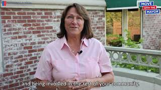 Mayor Amy Bublak - Move with the Mayor® 2025 PSA | Turlock, California