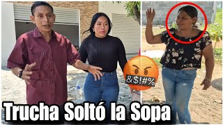 Todo salío a la luz! Chentia y Trucha aún viven juntos Todo era Show para que le Mandén Remesas😱