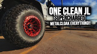 Cleanest JLUR in Oklahoma | OA BUILDS