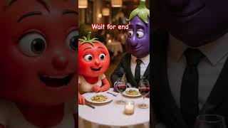 allo aur tamatar ki dosti #new ai video